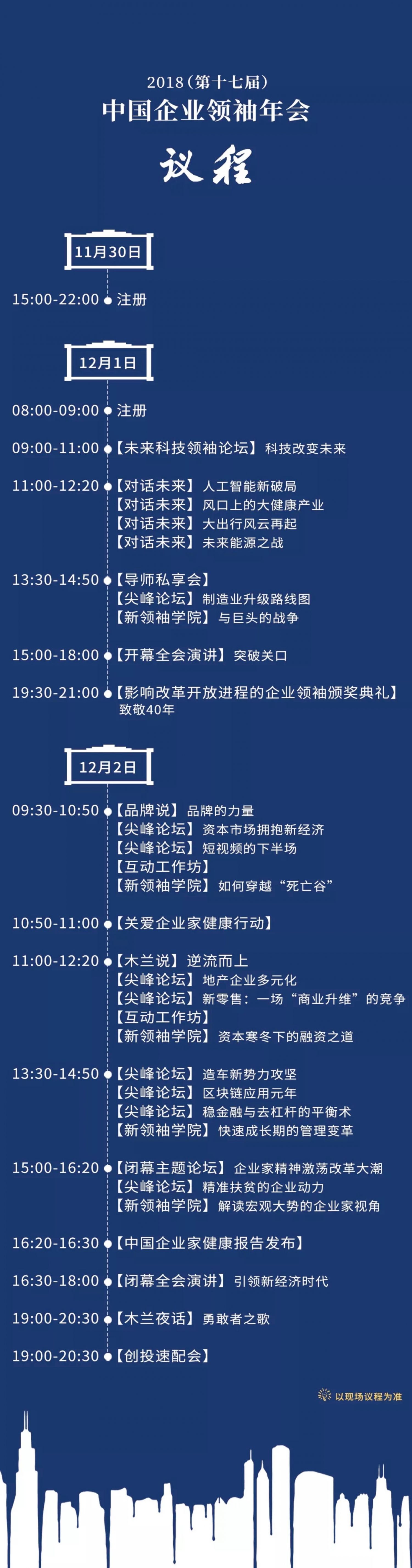 領(lǐng)袖年會(huì) | 他們創(chuàng)造了全國(guó)36%的GDP，但比創(chuàng)造財(cái)富更重要的是……